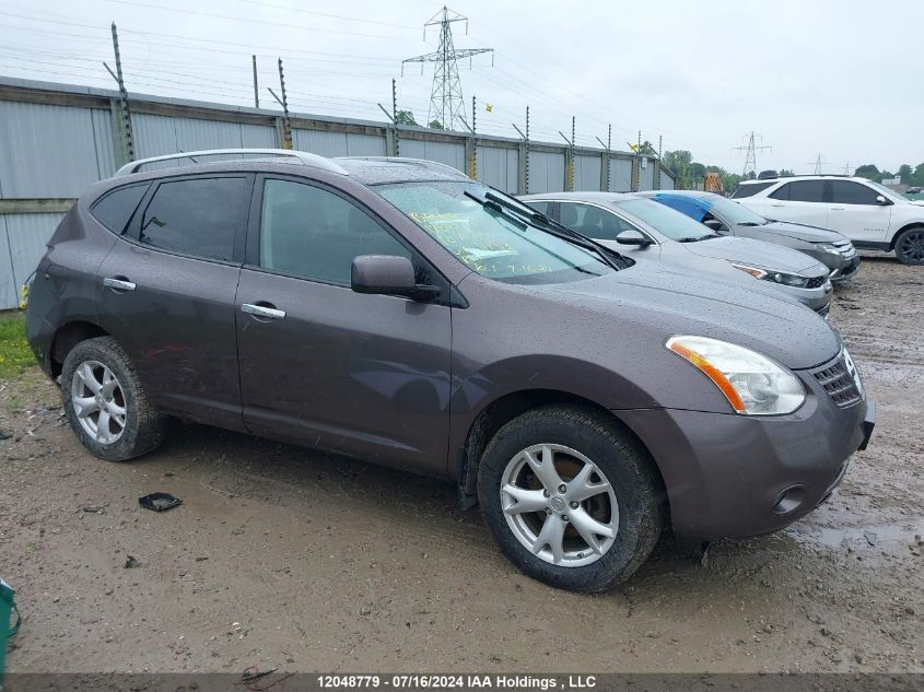 2010 Nissan Rogue VIN: JN8AS5MV2AW118913 Lot: 12048779