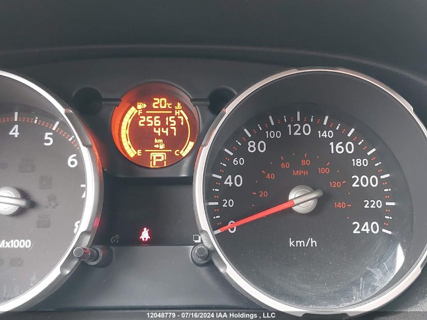 2010 Nissan Rogue VIN: JN8AS5MV2AW118913 Lot: 12048779