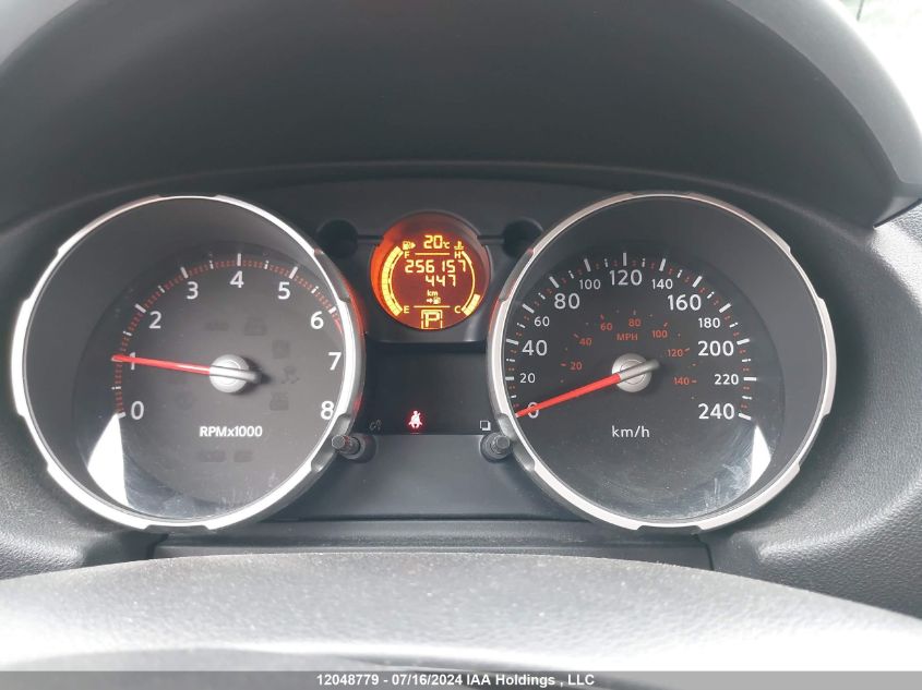 2010 Nissan Rogue VIN: JN8AS5MV2AW118913 Lot: 12048779