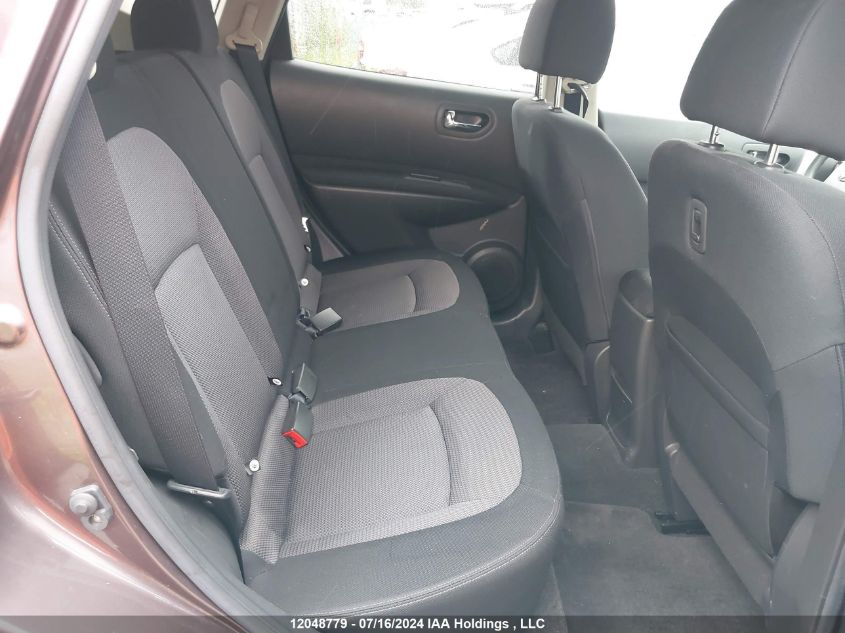 2010 Nissan Rogue VIN: JN8AS5MV2AW118913 Lot: 12048779