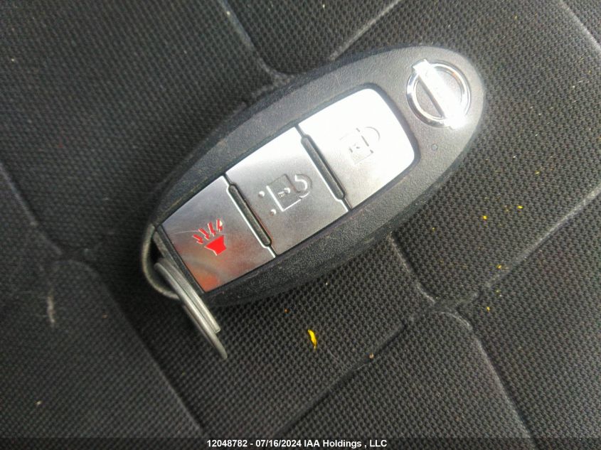 2019 Nissan Kicks VIN: 3N1CP5CU9KL546518 Lot: 12048782