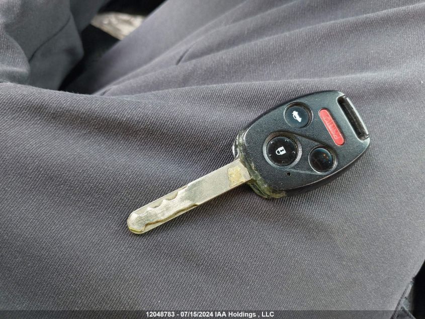 2005 Honda Accord Cpe VIN: 1HGCM81625A800840 Lot: 12048783