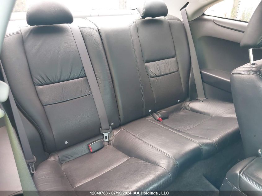 2005 Honda Accord Cpe VIN: 1HGCM81625A800840 Lot: 12048783