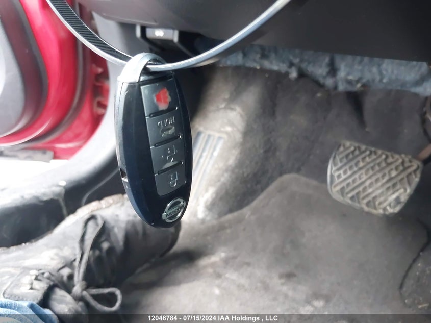 2008 Nissan Altima 2.5 S VIN: 1N4AL24E48C285878 Lot: 12048784