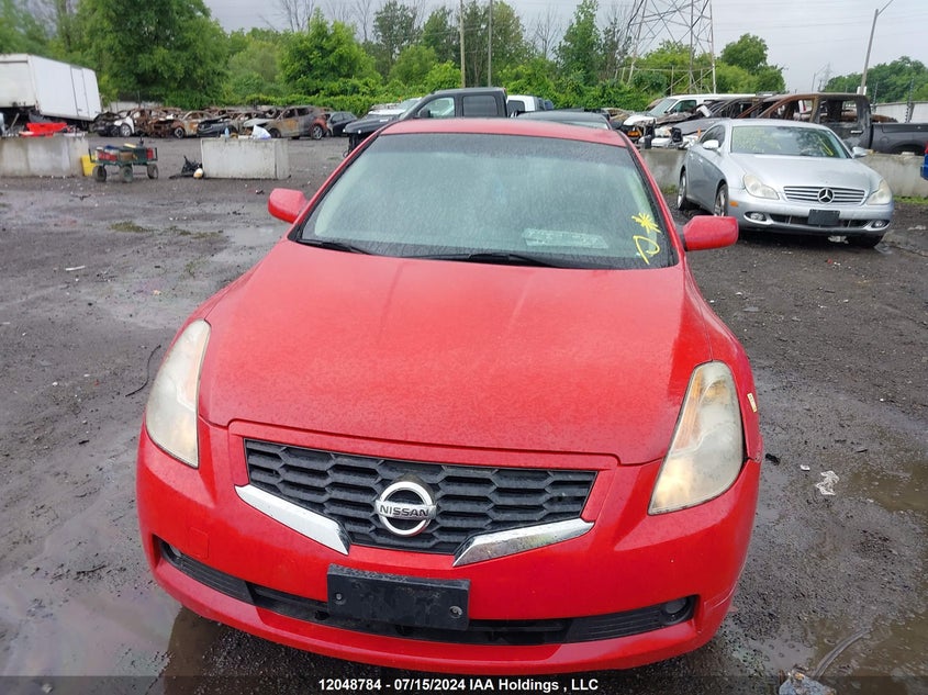 2008 Nissan Altima 2.5 S VIN: 1N4AL24E48C285878 Lot: 12048784