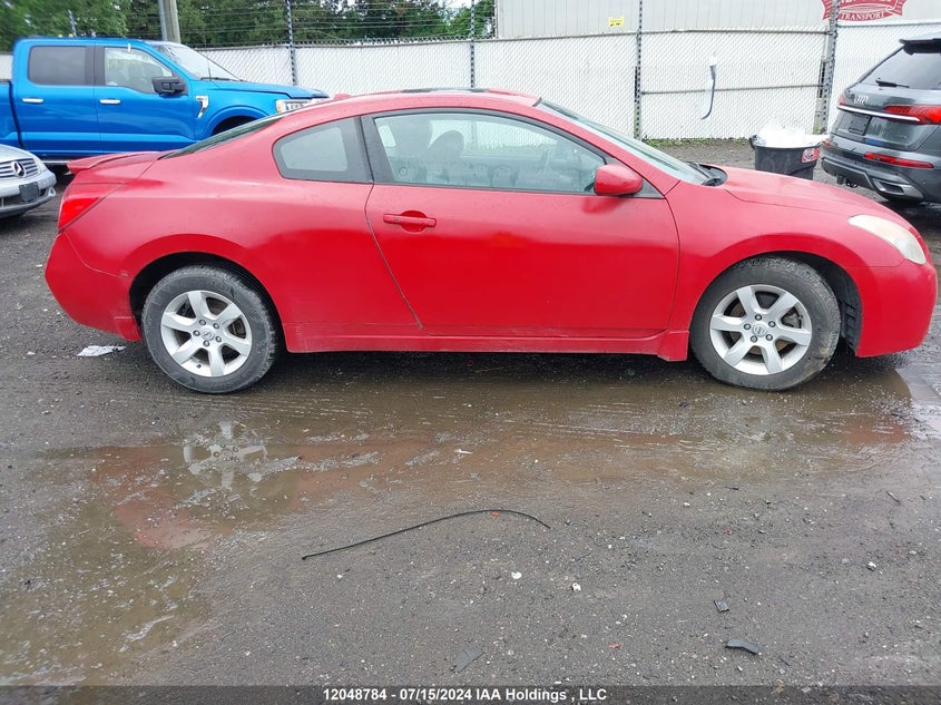 2008 Nissan Altima 2.5 S VIN: 1N4AL24E48C285878 Lot: 12048784