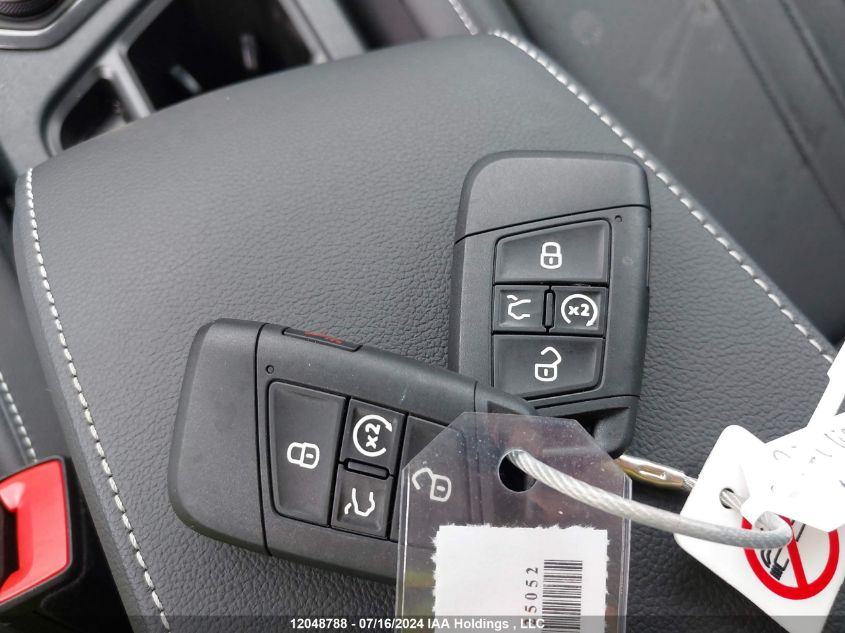 2024 Volkswagen Tiguan Se VIN: 3VV2B7AX2RM125052 Lot: 12048788