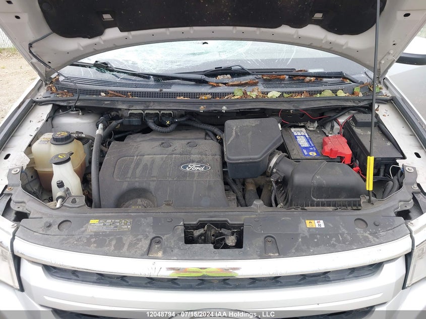 2013 Ford Edge Sel VIN: 2FMDK4JC1DBC71449 Lot: 12048794