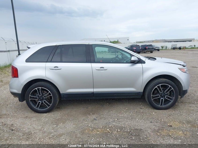 2013 Ford Edge Sel VIN: 2FMDK4JC1DBC71449 Lot: 12048794