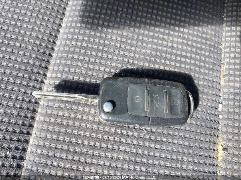 2006 Volkswagen Jetta 2.5 VIN: 3VWSF81KX6M803195 Lot: 12048798