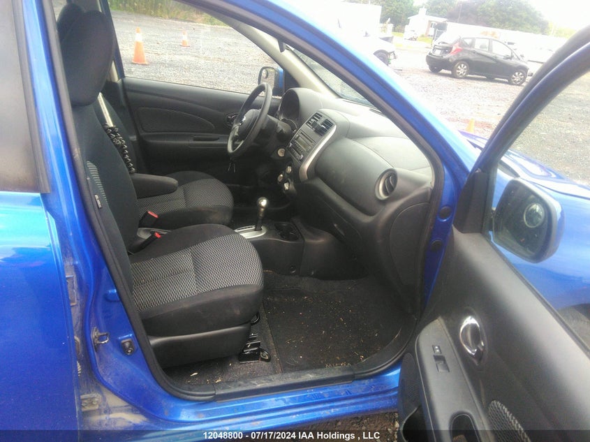 2017 Nissan Micra VIN: 3N1CK3CP1HL240368 Lot: 12048800