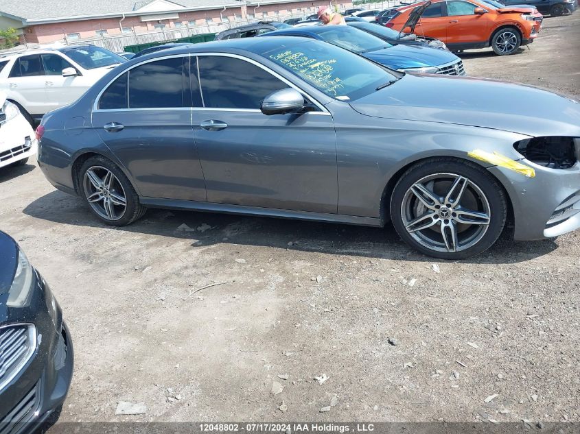 2020 Mercedes-Benz E-Class VIN: WDDZF8EB0LA749500 Lot: 12048802