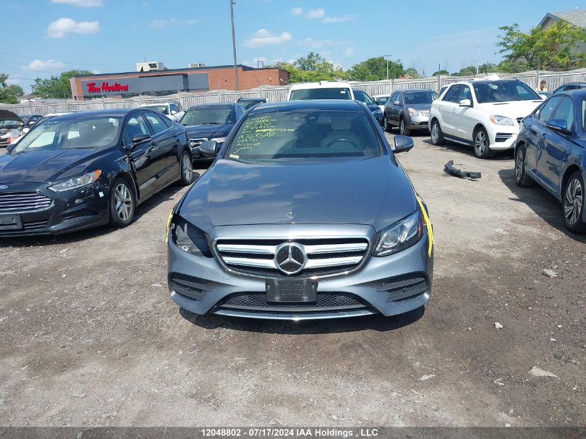 2020 Mercedes-Benz E-Class VIN: WDDZF8EB0LA749500 Lot: 12048802