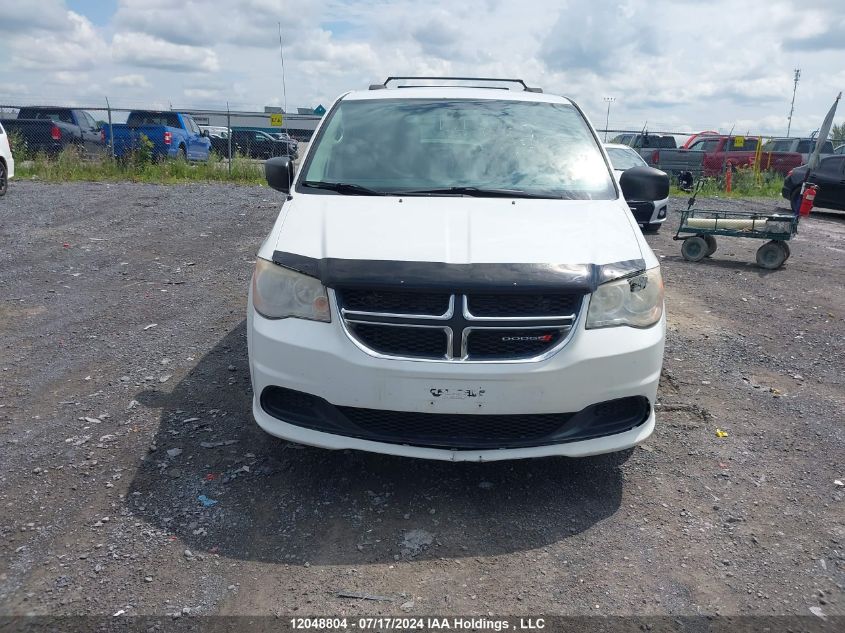 2014 Dodge Grand Caravan VIN: 2C4RDGBG4ER172124 Lot: 12048804