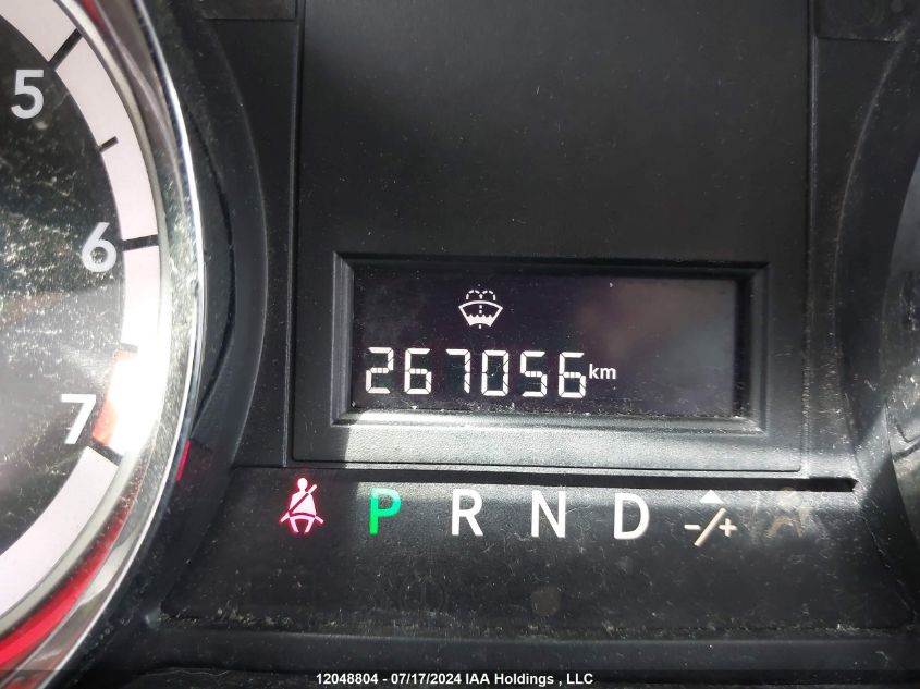 2014 Dodge Grand Caravan VIN: 2C4RDGBG4ER172124 Lot: 12048804