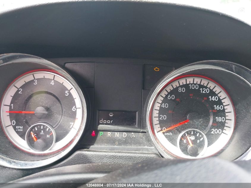 2014 Dodge Grand Caravan VIN: 2C4RDGBG4ER172124 Lot: 12048804