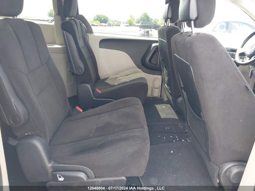 2014 Dodge Grand Caravan VIN: 2C4RDGBG4ER172124 Lot: 12048804
