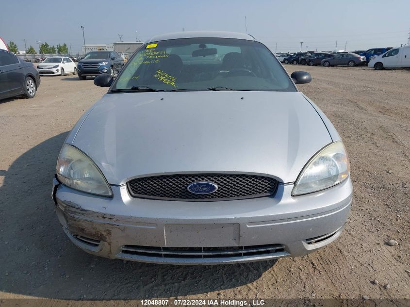 2006 Ford Taurus Se VIN: 1FAFP53U56A246116 Lot: 12048807