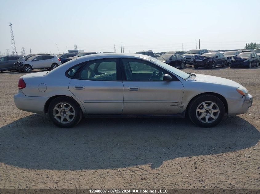 2006 Ford Taurus Se VIN: 1FAFP53U56A246116 Lot: 12048807