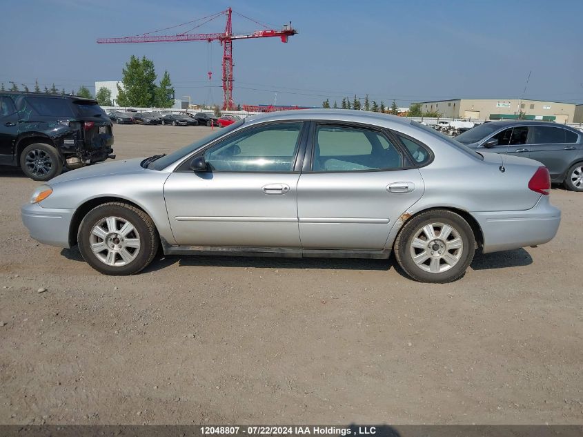 2006 Ford Taurus Se VIN: 1FAFP53U56A246116 Lot: 12048807