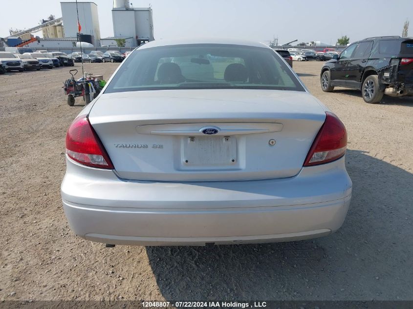 2006 Ford Taurus Se VIN: 1FAFP53U56A246116 Lot: 12048807