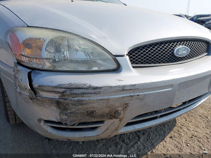 2006 Ford Taurus Se VIN: 1FAFP53U56A246116 Lot: 12048807