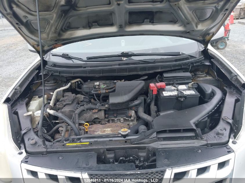 2012 Nissan Rogue S VIN: JN8AS5MV3CW363495 Lot: 12048811