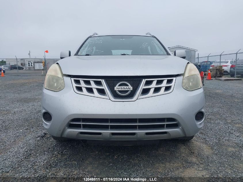 2012 Nissan Rogue S VIN: JN8AS5MV3CW363495 Lot: 12048811