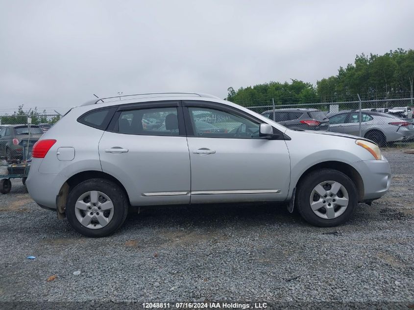 2012 Nissan Rogue S VIN: JN8AS5MV3CW363495 Lot: 12048811