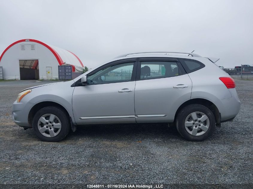 2012 Nissan Rogue S VIN: JN8AS5MV3CW363495 Lot: 12048811