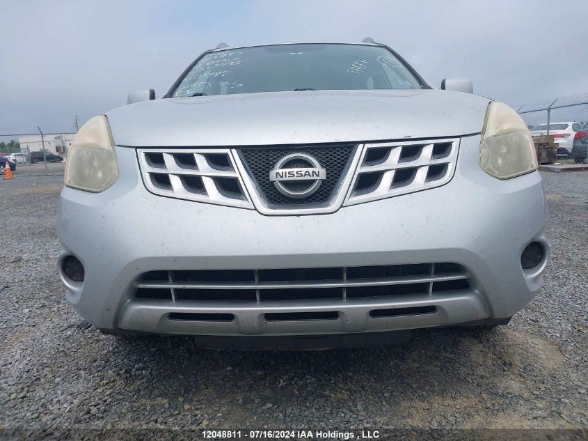 2012 Nissan Rogue S VIN: JN8AS5MV3CW363495 Lot: 12048811