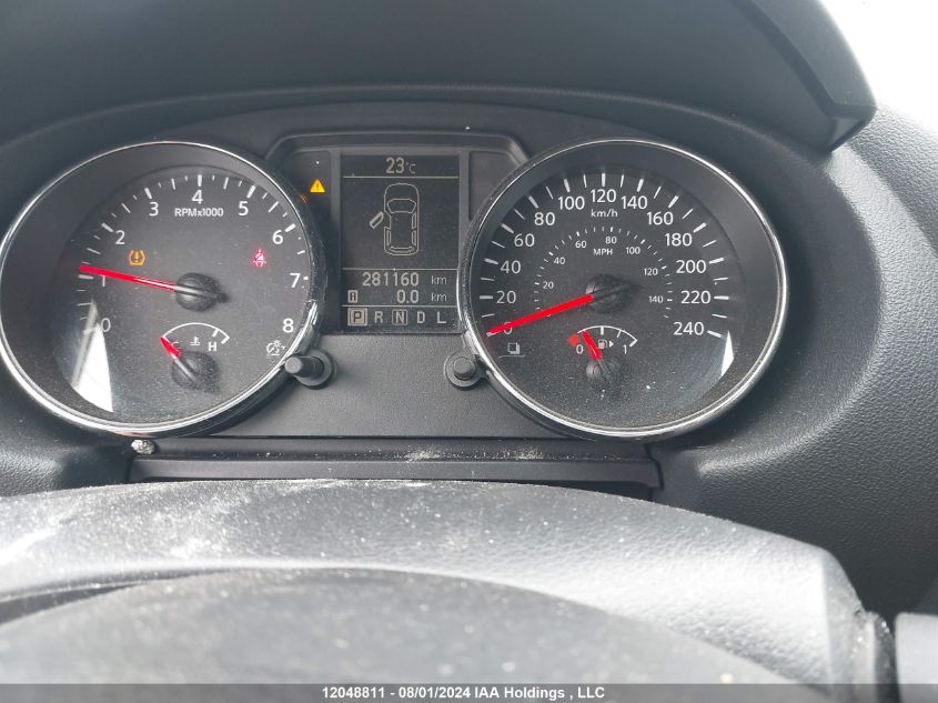 2012 Nissan Rogue S VIN: JN8AS5MV3CW363495 Lot: 12048811