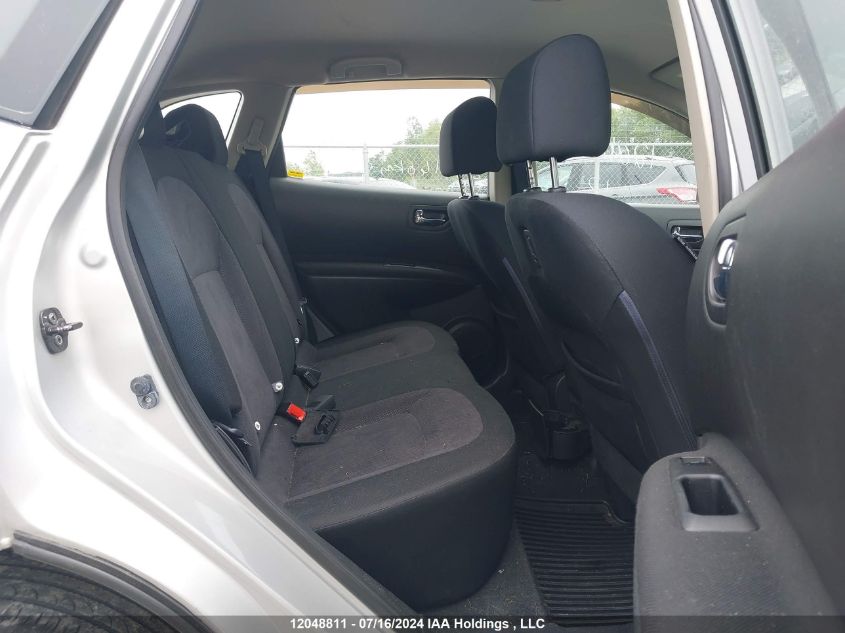 2012 Nissan Rogue S VIN: JN8AS5MV3CW363495 Lot: 12048811