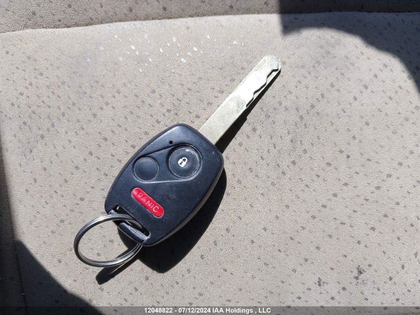 2007 Honda Civic Hybrid VIN: JHMFA36267S800199 Lot: 12048822