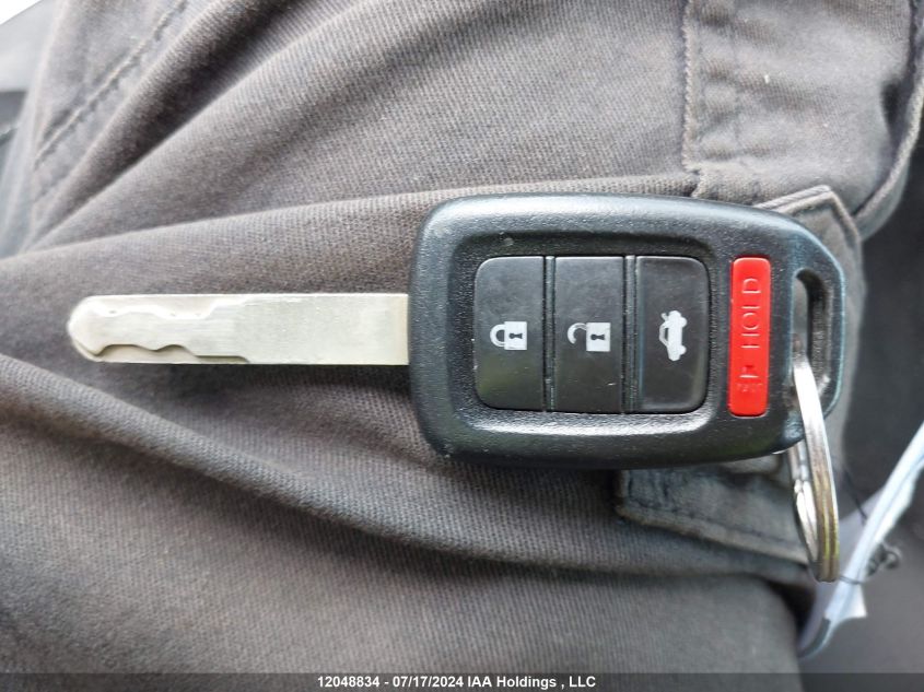 2018 Honda Civic Lx VIN: 2HGFC2E53JH019349 Lot: 12048834