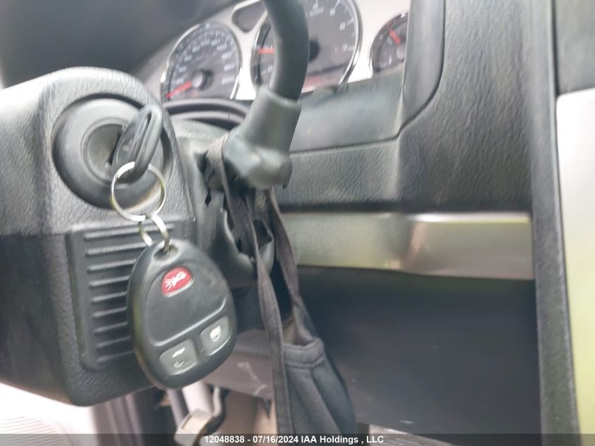 2007 Pontiac Montana Sv6 VIN: 1GMDV03177D126832 Lot: 12048838