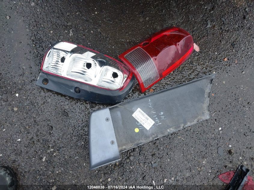 2007 Pontiac Montana Sv6 VIN: 1GMDV03177D126832 Lot: 12048838