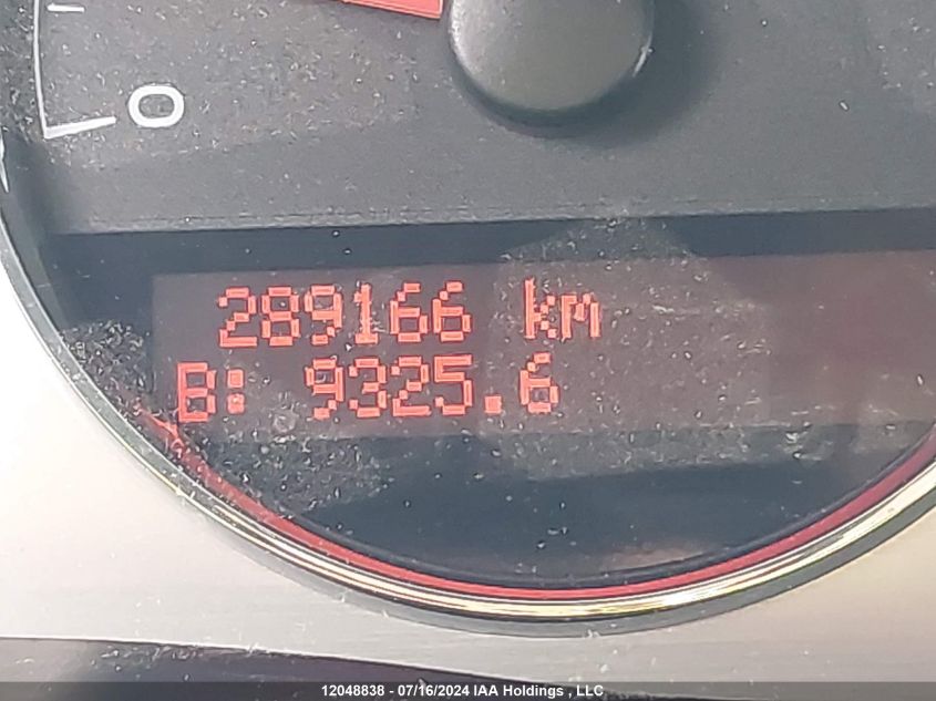 2007 Pontiac Montana Sv6 VIN: 1GMDV03177D126832 Lot: 12048838