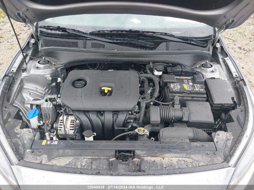 2023 Kia Forte VIN: 3KPF34AD8PE534360 Lot: 12048839