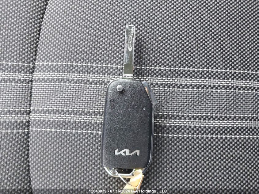 2023 Kia Forte VIN: 3KPF34AD8PE534360 Lot: 12048839