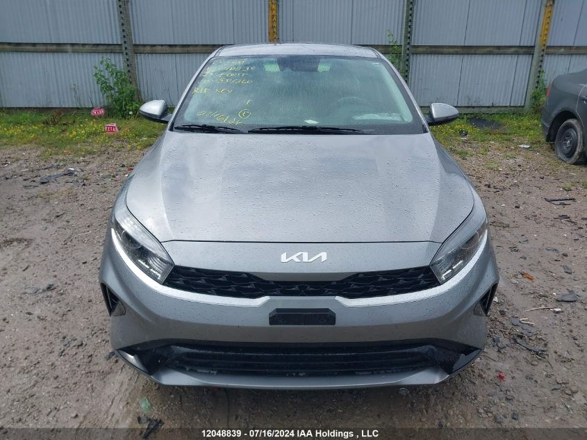 2023 Kia Forte VIN: 3KPF34AD8PE534360 Lot: 12048839
