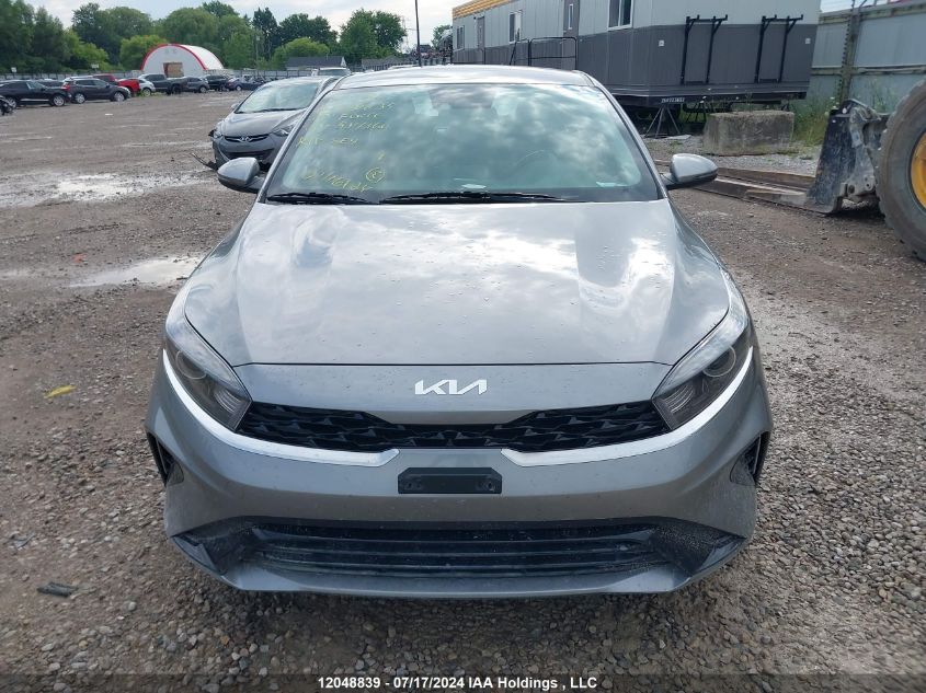 2023 Kia Forte VIN: 3KPF34AD8PE534360 Lot: 12048839