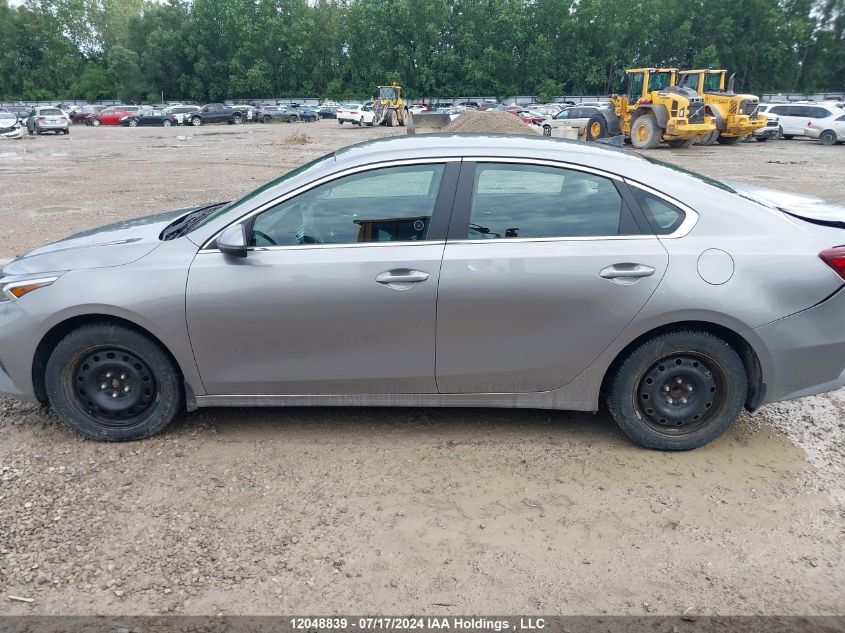 2023 Kia Forte VIN: 3KPF34AD8PE534360 Lot: 12048839