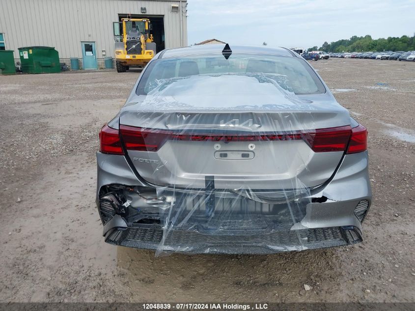 2023 Kia Forte VIN: 3KPF34AD8PE534360 Lot: 12048839