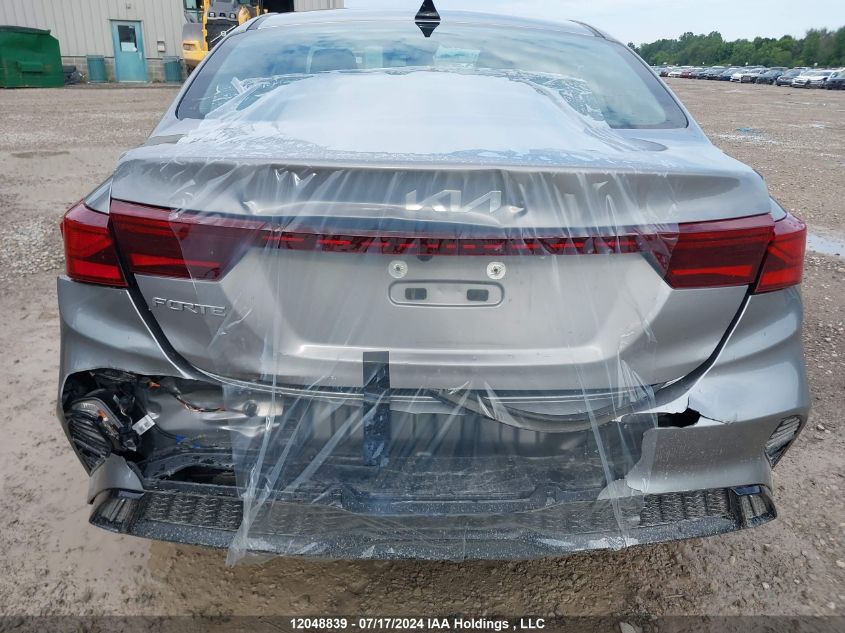 2023 Kia Forte VIN: 3KPF34AD8PE534360 Lot: 12048839
