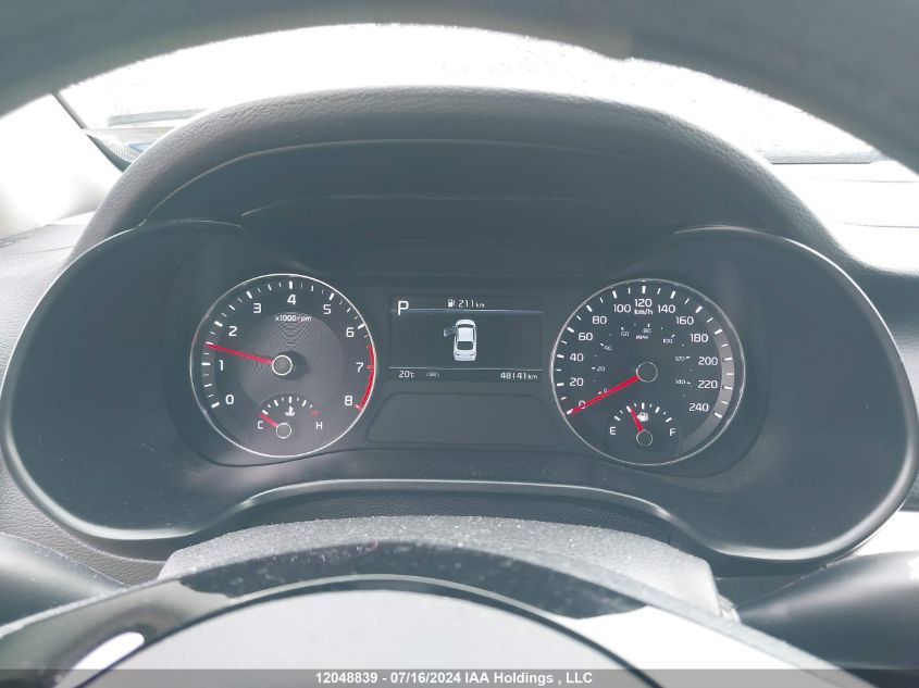 2023 Kia Forte VIN: 3KPF34AD8PE534360 Lot: 12048839