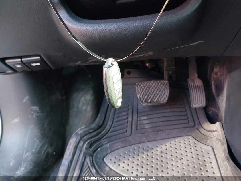 2017 Nissan Sentra VIN: 3N1AB7AP3HY382712 Lot: 12048841