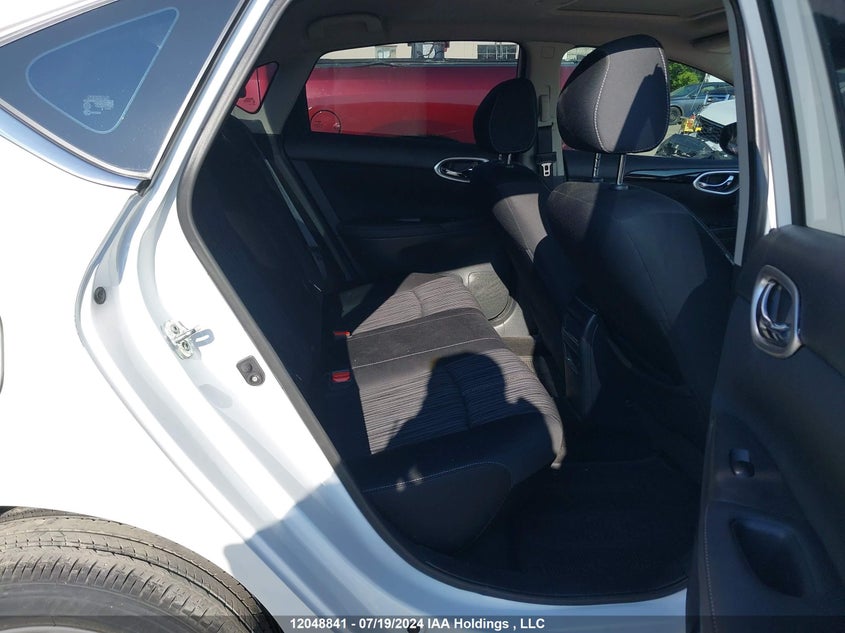 2017 Nissan Sentra VIN: 3N1AB7AP3HY382712 Lot: 12048841