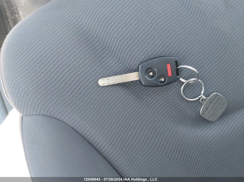 2013 Honda Fit VIN: LUCGE8H5XD3007925 Lot: 12048843