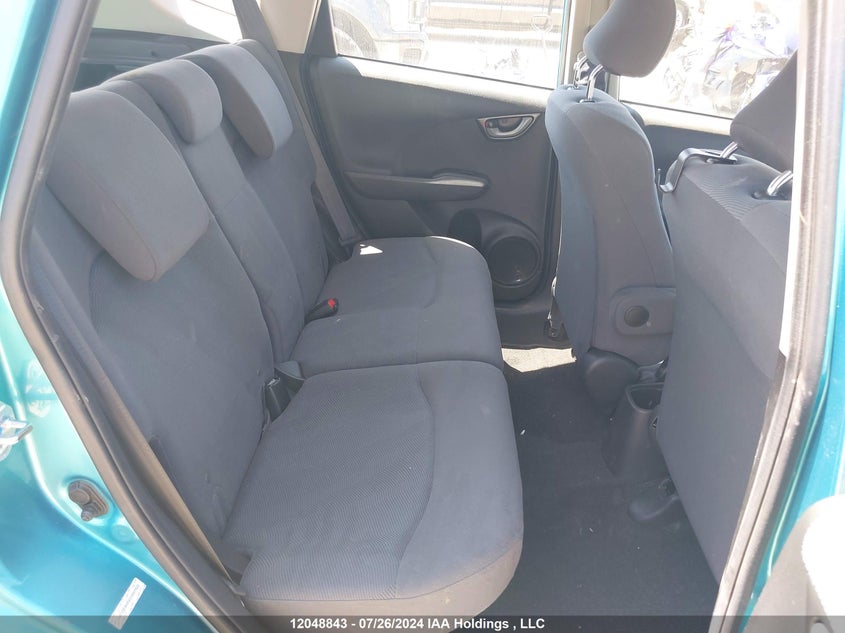 2013 Honda Fit VIN: LUCGE8H5XD3007925 Lot: 12048843